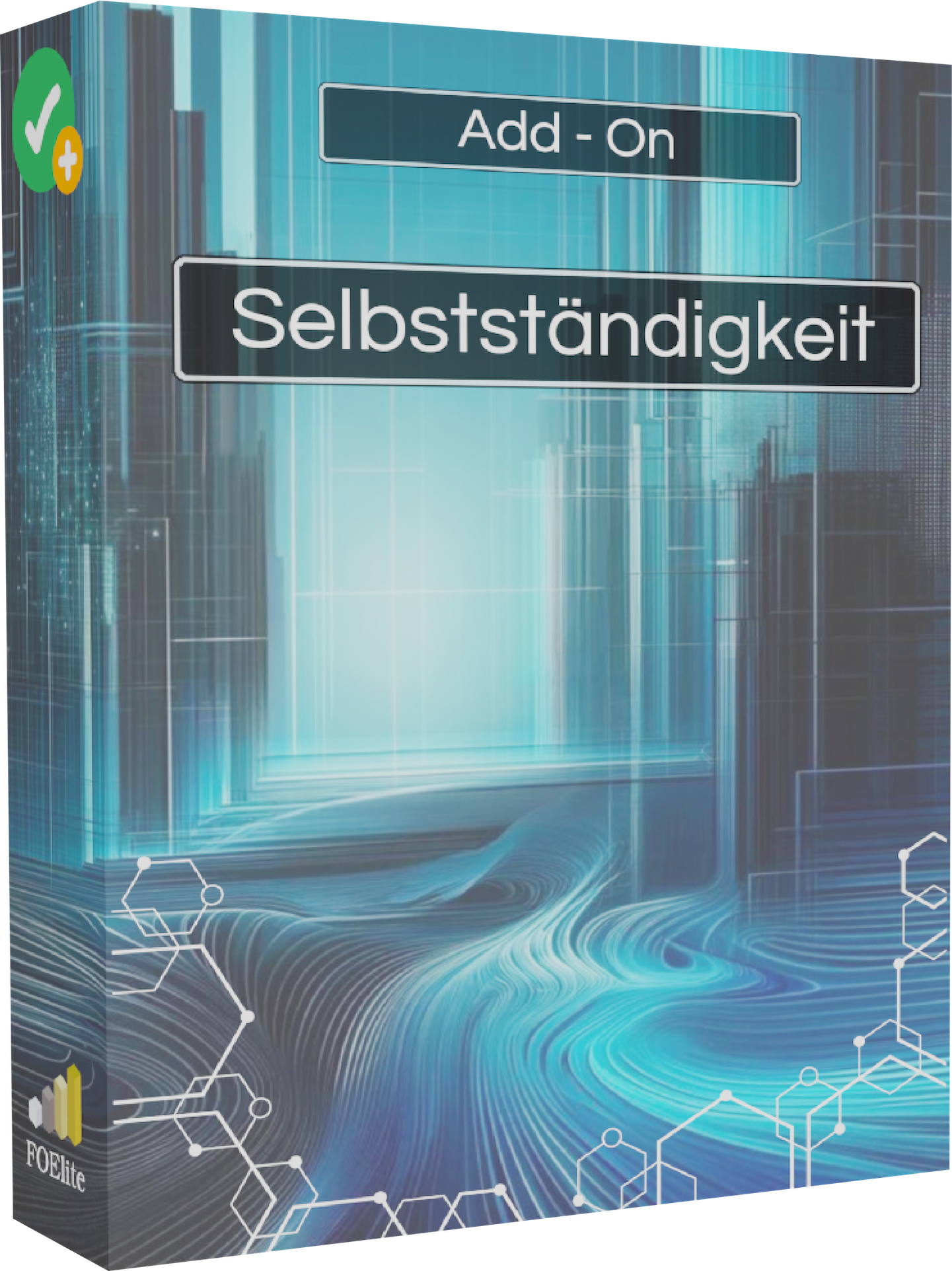 Vertriebsbundle + Add On Selbstständigkeit Bild