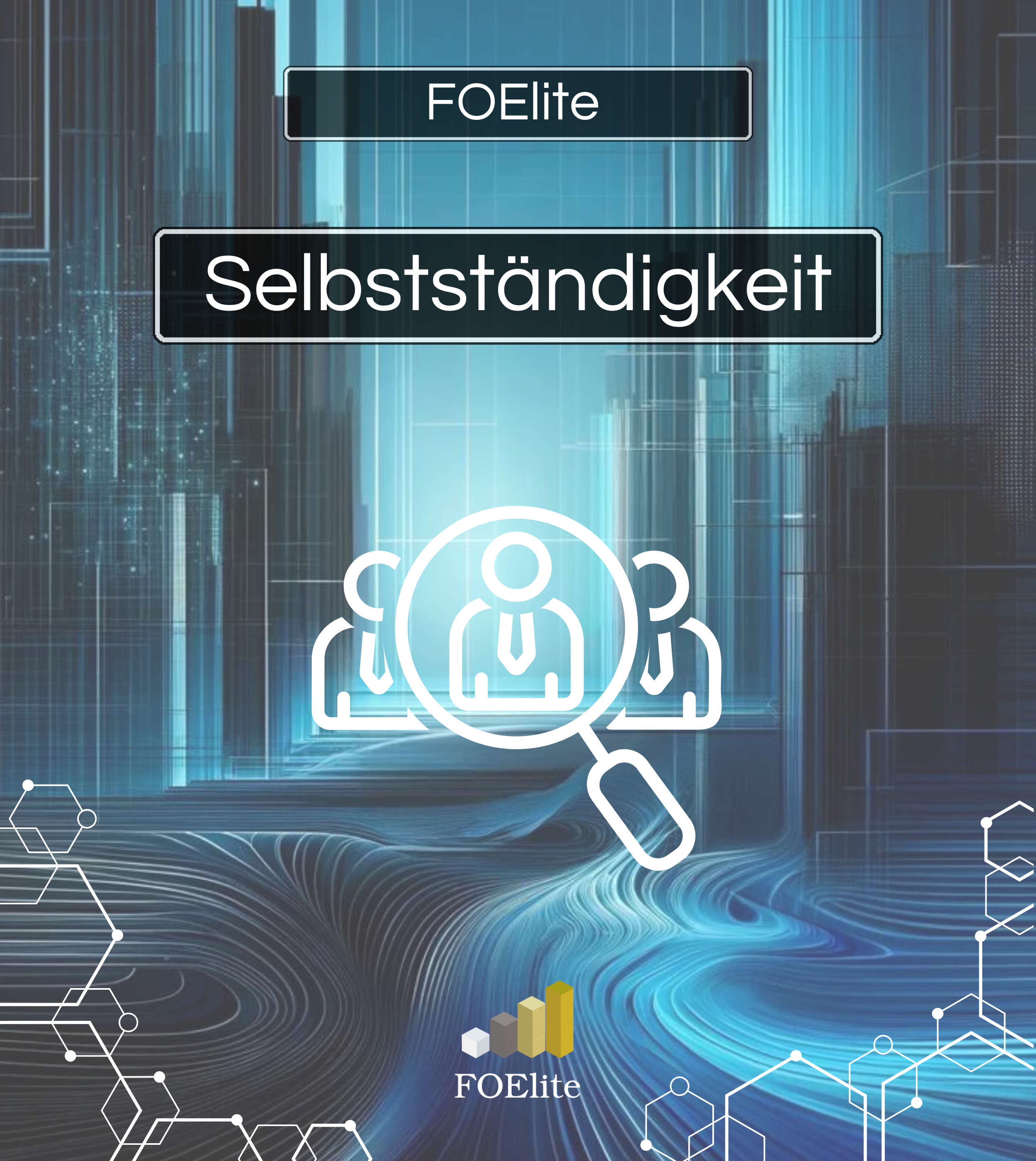 Vertriebsbundle + Add On Selbstständigkeit Bild
